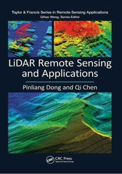 Picture of LiDAR REMOTE SENSING AND APPLICATIONS