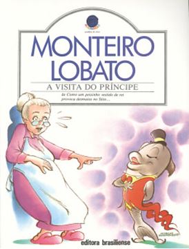 Imagem de A VISITA DO PRINCIPE