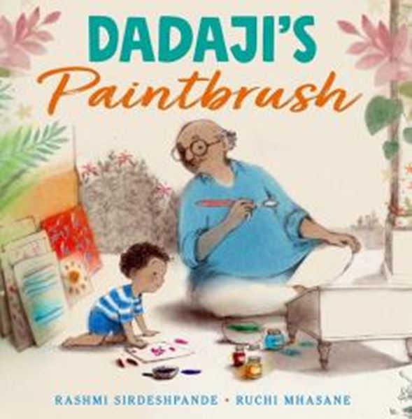 Picture of DADAJI´S PAINTBRUSH 