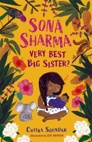 Picture of SONA SHARMA, VERY BEST BIG SISTER?