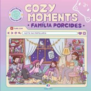 Imagem de FAMILIA PORCIDES - COZY MOMENTS
