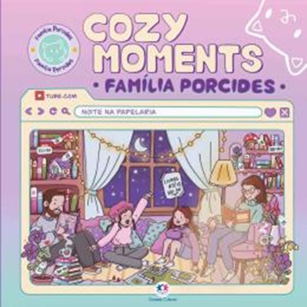 Picture of FAMILIA PORCIDES - COZY MOMENTS