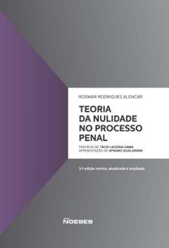 Imagem de TEORIA DA NULIDADE NO PROCESSO PENAL