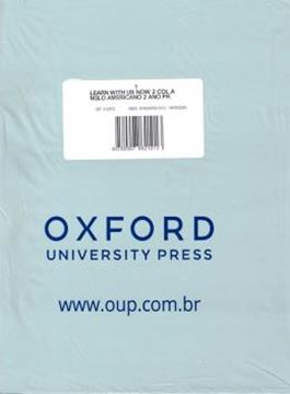 Imagem de COL. ANGLO AMERICANO - LEARN WITH US NOW 2 PACK - 2º ANO