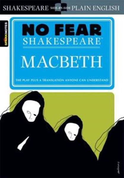 Picture of MACBETH (NO FEAR SHAKESPEARE)