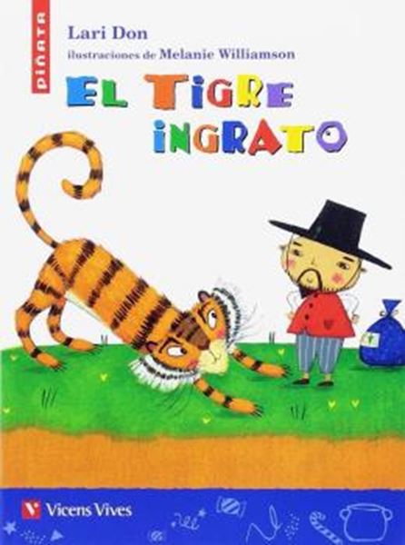 Picture of EL TIGRE INGRATO - PINATA