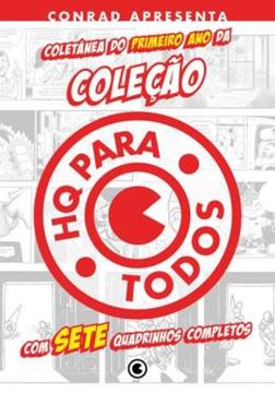 Imagem de CAIXA HQ PARA TODOS - ANO 1