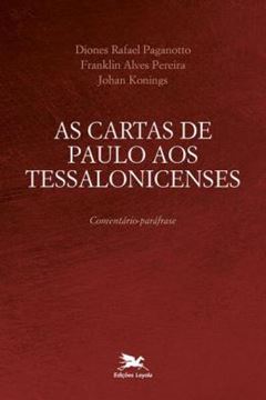 Imagem de AS CARTAS DE PAULO AOS TESSALONICENSES