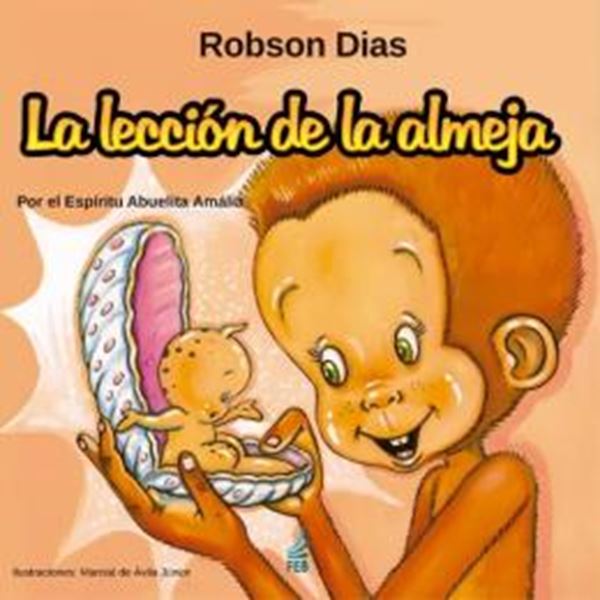 Picture of LA LECCION DE LA ALMEJA