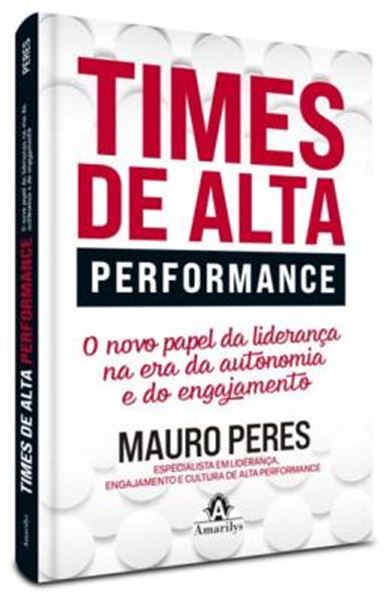 Picture of TIMES DE ALTA PERFORMANCE - O NOVO PAPEL DE LIDERANCA NA ERA DA AUTONOMIA E DO ENGAJAMENTO