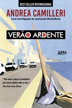 Imagem de VERAO ARDENTE - UMA INVESTIGACAO DO COMISSARIO MONTALBANO