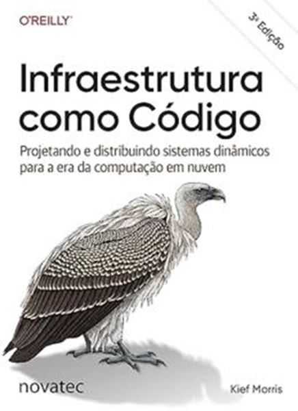 Picture of INFRAESTRUTURA COMO CODIGO - 3ª ED