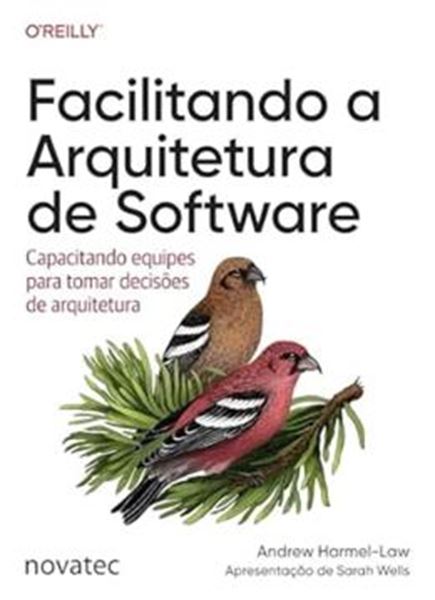 Picture of FACILITANDO A ARQUITETURA DE SOFTWARE