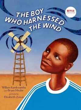 Imagem de THE BOY WHO HARNESSED THE WIND - PICTURE BOOK EDITION