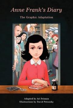 Imagem de ANNE FRANK´S DIARY - THE GRAPHIC ADAPTATION