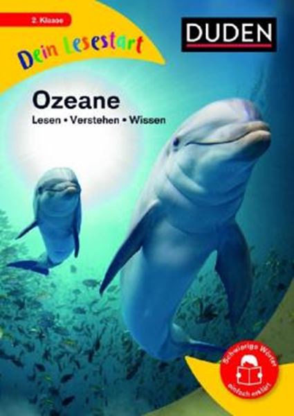 Picture of DEIN LESESTART 2. KLASSE - OZEANE - LESEN - VERSTEHEN - WISSEN (BAND 10)