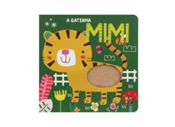 Picture of TOQUE E SINTA ANIMAIZINHOS - A GATINHA MIMI