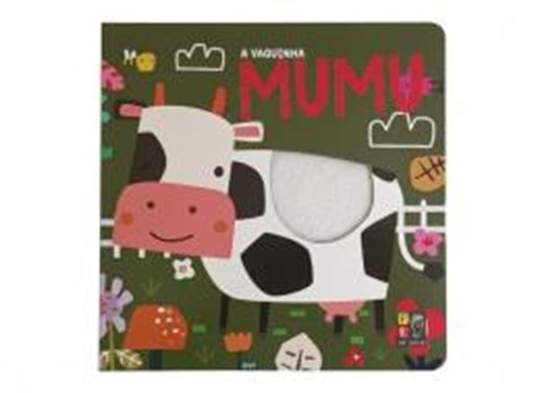 Picture of TOQUE E SINTA ANIMAIZINHOS - A VAQUINHA MUMU