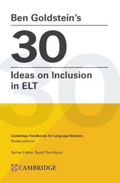 Picture of BEN GOLDSTEIN´S 30 IDEAS ON INCLUSION