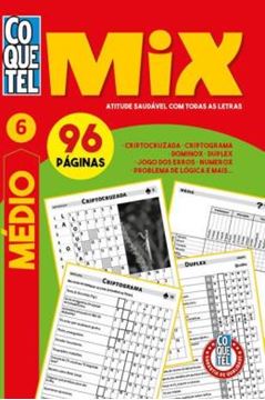Imagem de LIVRO COQUETEL MIX 6