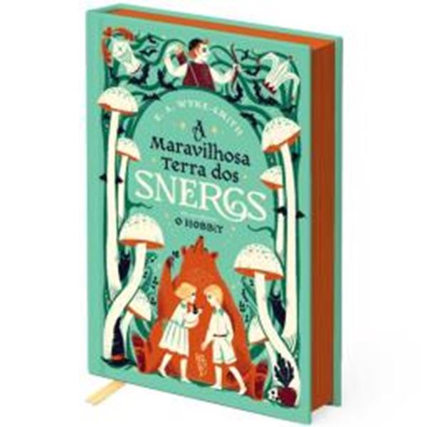 Picture of A MARAVILHOSA TERRA DOS SNERGS