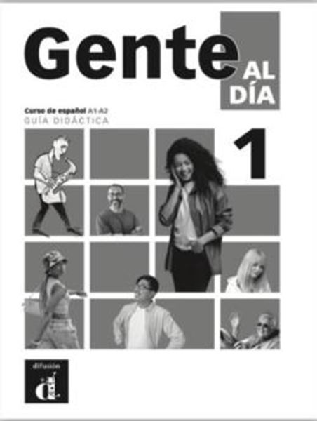 Picture of GENTE AL DIA 1. GUIA DIDACTICA