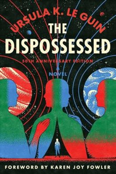 Picture of THE DISPOSSESSED - 50TH ANNIVERSARY EDITION - A NOVEL