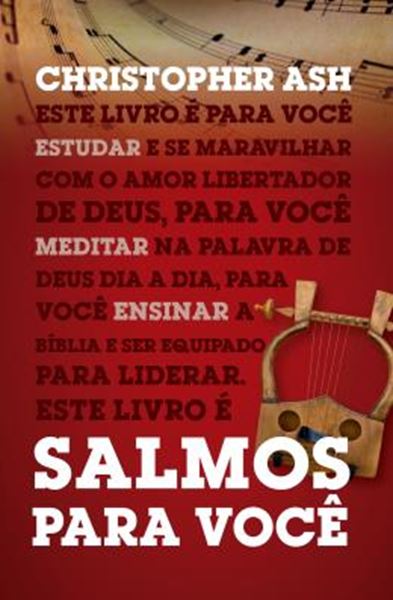 Picture of SALMOS PARA VOCE - SERIE: A PALAVRA DE DEUS PARA VOCE
