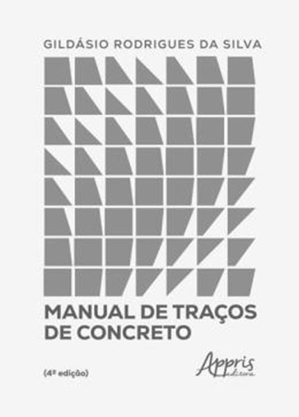 Picture of MANUAL DE TRACOS DE CONCRETO