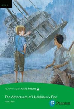 Imagem de THE ADVENTURE OF HUCKLEBERRY FINN WITH E-BOOK AND DIGITAL RESOURCES