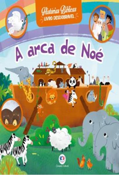 Picture of A ARCA DE NOE - COM ABAS DESDOBRAVEL