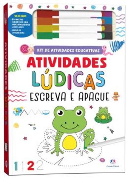 Picture of ATIVIDADES LUDICAS