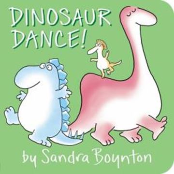 Imagem de DINOSAUR DANCE!