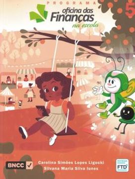 Imagem de RENOVACAO OFICINA DAS FINANCAS - 5º ANO - 3ª ED