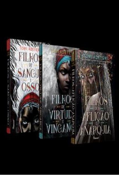 Picture of TRILOGIA LEGADO DE ORISHA
