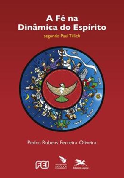 Picture of A FE NA DINAMICA DO ESPIRITO SEGUNDO PAUL TILLICH
