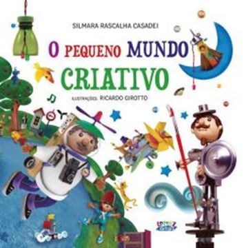 Imagem de O PEQUENO MUNDO CRIATIVO