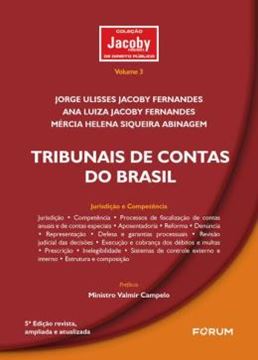 Imagem de TRIBUNAIS DE CONTAS DO BRASIL