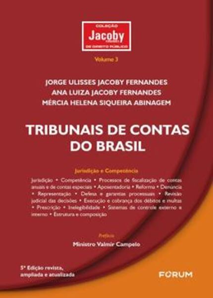 Picture of TRIBUNAIS DE CONTAS DO BRASIL