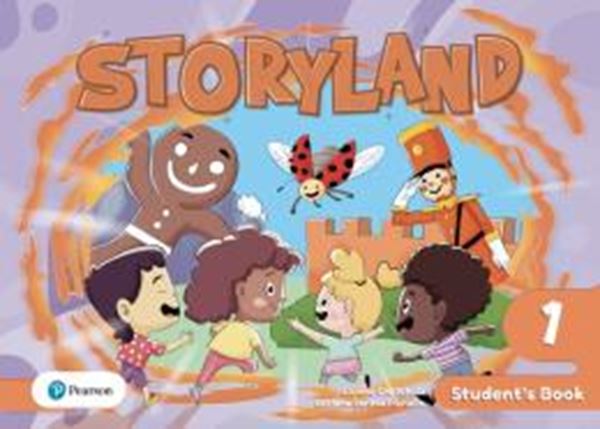 Picture of STORYLAND 1 - SB + PEARSON ENGLISH PORTAL - 2ND ED