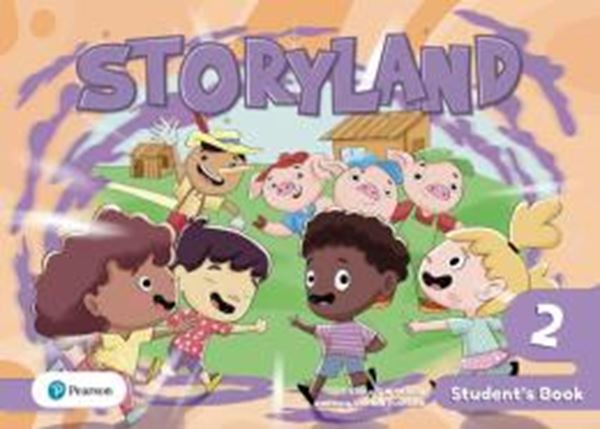 Picture of STORYLAND 2 - SB + PEARSON ENGLISH PORTAL - 2ND ED