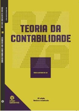Imagem de TEORIA DA CONTABILIDADE - 2ª ED