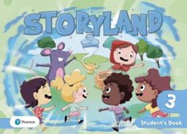 Picture of STORYLAND 3- SB + PEARSON ENGLISH PORTAL - 2ND ED