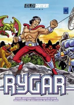 Imagem de BOOKZINE OLD!GAMER - VOLUME 27: RYGAR