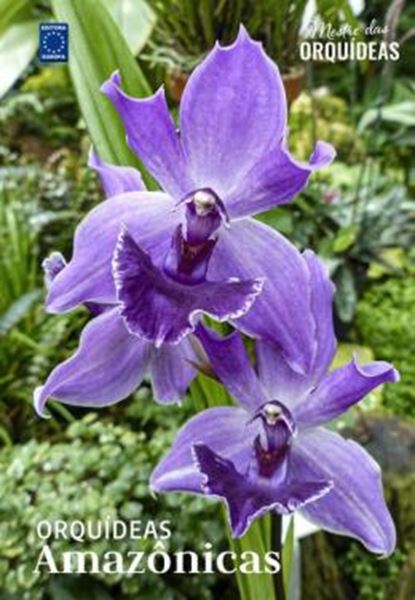 Picture of ORQUIDEAS AMAZONICAS - MESTRE DAS ORQUIDEAS - VOLUME 29