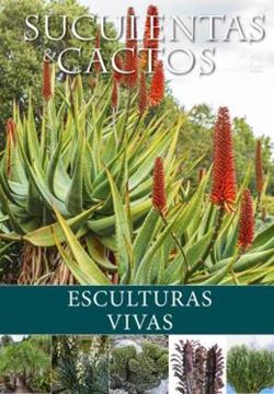 Imagem de SUCULENTAS E CACTOS: ESCULTURAS VIVAS