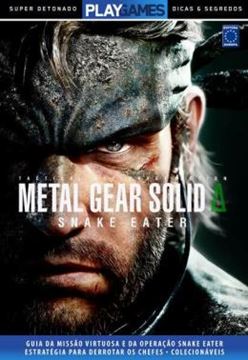 Imagem de SUPER DETONADO DICAS E SEGREDOS - METAL GEAR SOLID DELTA: SNAKE EATER