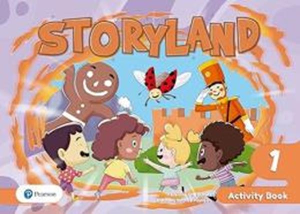 Picture of STORYLAND 1 - AB + ACTIVITY BOOK - 2ND ED