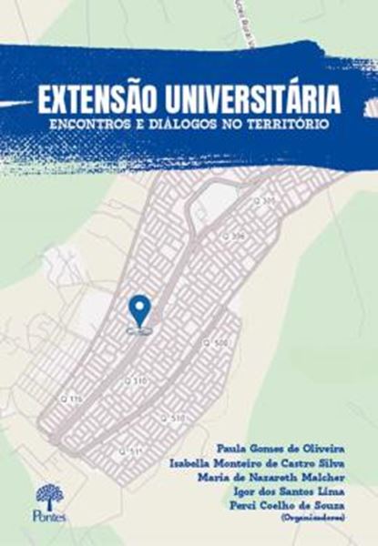 Picture of EXTENSAO UNIVERSITARIA  - ENCONTROS E DIALOGOS NO TERRITORIO