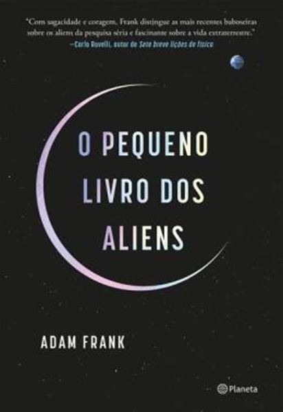 Picture of O PEQUENO LIVRO DOS ALIENS